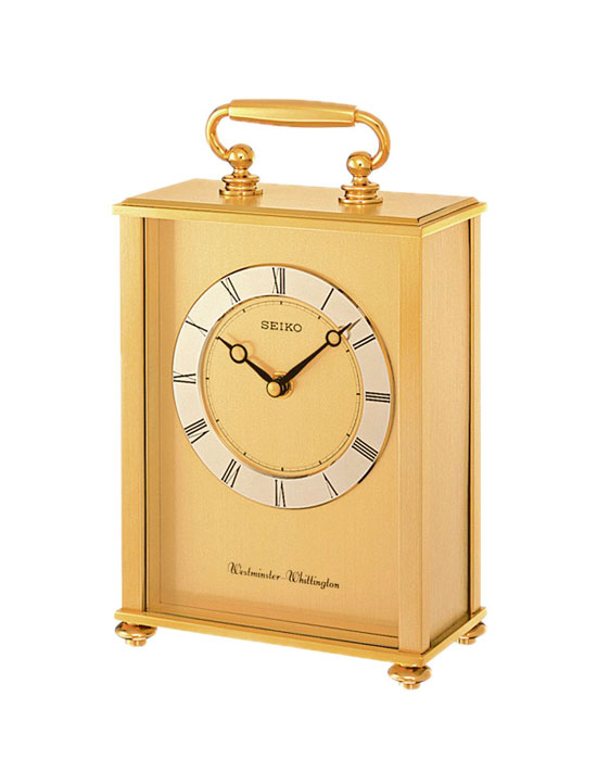 Настольные часы Seiko Clock QHJ201G